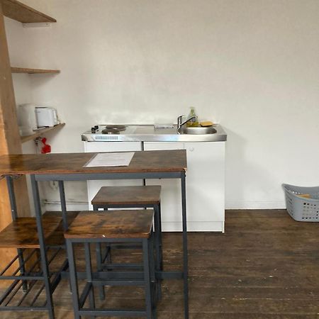 Studio Tout Equipe Plein Centre-Ville De Limoges Luaran gambar